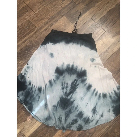 Fairycore Sequin Tie Dye Skirt Y2k - Picture 6 of 6